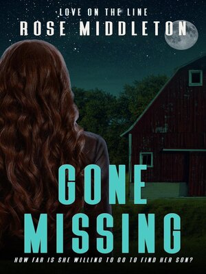 cover image of Gone Missing